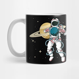 Astronaut Mug